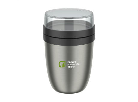 Mepal Isolierter Edelstahl Lunchpot Ellipse 500 ml