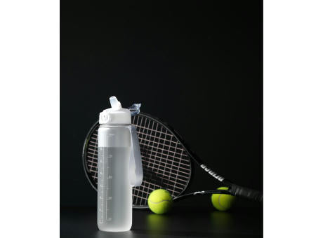 AquaSport RCS Recycled Water Bottle 1 L
