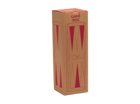 Rackpack Gamebox Backgammon