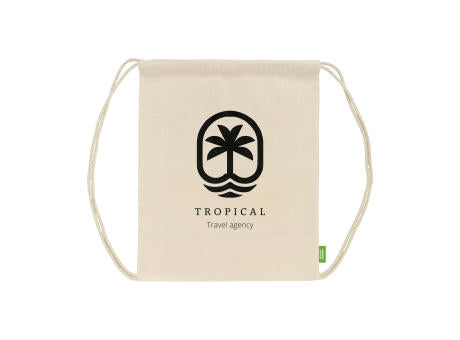 Organic Cotton Promo (140 g/m²) Rucksack