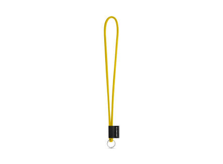 75093. SET Lanyard TUBE Long (Ø 7 mm) mit Ring Ø 32 mm
