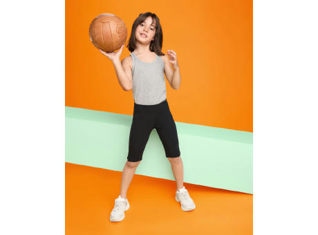SPORTLEGGINGS CARLA WOMAN S/S BLACK