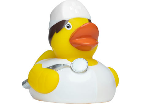 Quietsche-Ente Krankenschwester