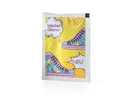 Sneaker Cleaner aus Pet/Alu