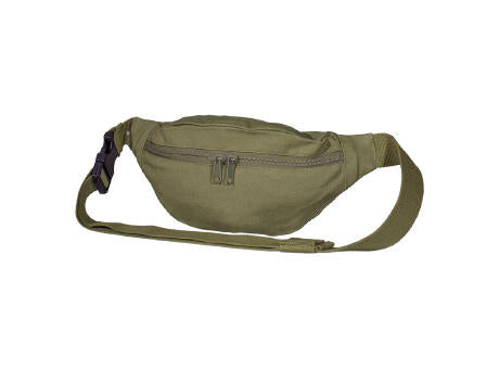 Organic Fairtrade Bauchtasche Stella black