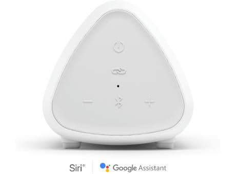 Air Beats Mini - Weiß - Der kompakte Stereo-Speaker