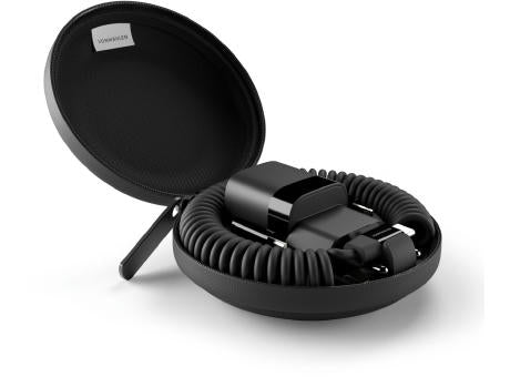 allroundo® GaN - Das 30-W-GaN-Ladegerät + All-in-One-Kabel