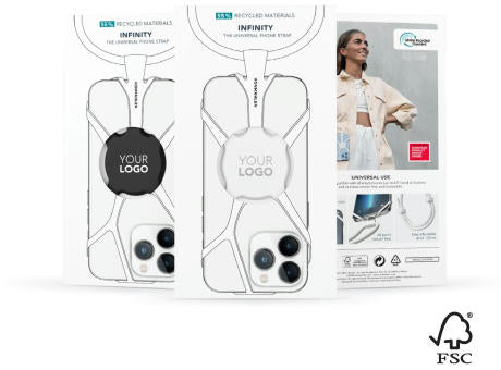 Infinity - Individuelle Pantone - Die universelle Handykette