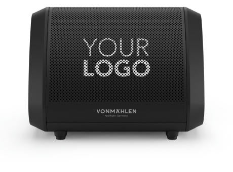 Air Beats Mini - Weiß - Der kompakte Stereo-Speaker