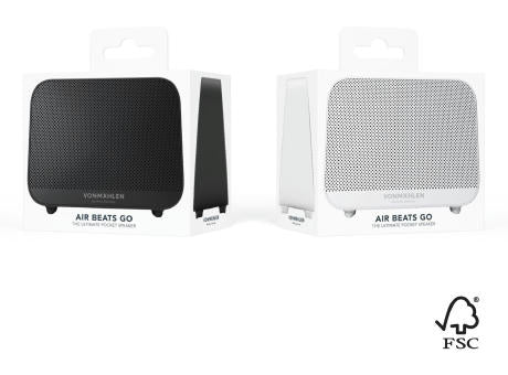Air Beats Go - Individuelle Pantone - Der kompakte kabellose Bluetooth Lautsprecher