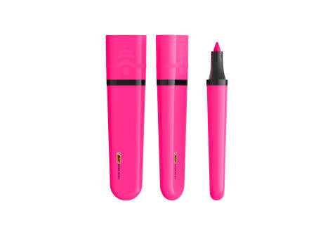BIC® Highlighter Flat