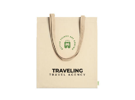 BERNA Tasche aus Bio-Baumwolle