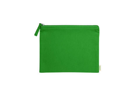 DELPHIS Kulturbeutel aus Bio-Baumwolle