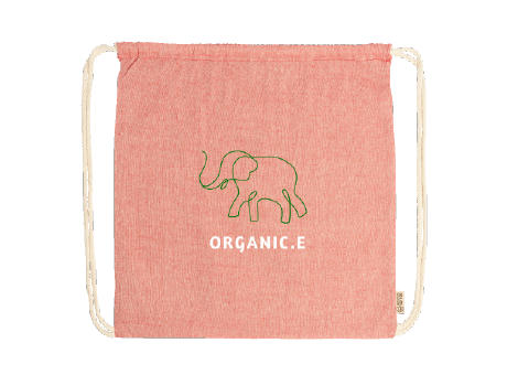 BRESCIA Tasche mit Kordelzug