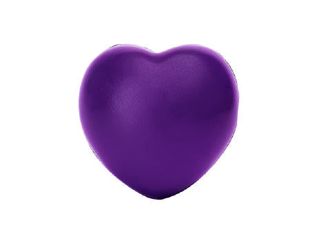 BIKU Anti-Stressball in Herzform.