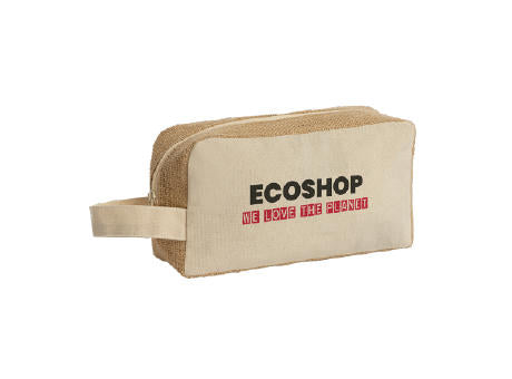 SIENA Tasche Jute/Baumwolle