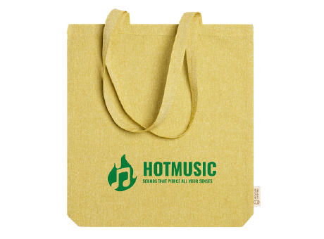 LUMIA Tasche aus recycelter Baumwolle