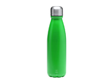 KISKO Flasche aus recyceltem Aluminium
