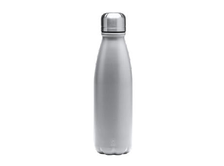 KISKO Flasche aus recyceltem Aluminium