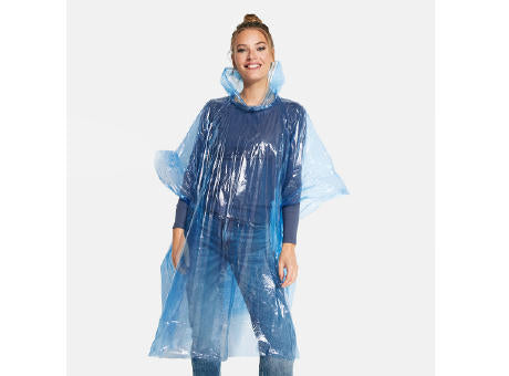 SHAKA Regenponcho