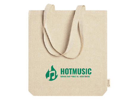 LUMIA Tasche aus recycelter Baumwolle