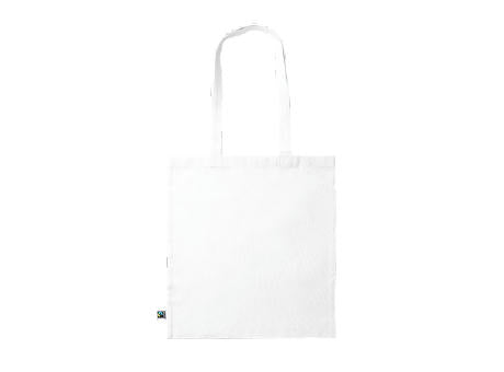 KIMEX Farbige Fairtrade-Tragetasche