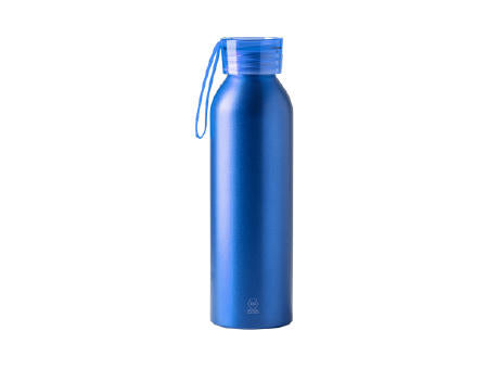 LEWIK Flasche aus recyceltem Aluminium