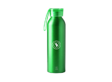 LEWIK Flasche aus recyceltem Aluminium