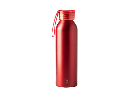 LEWIK Flasche aus recyceltem Aluminium