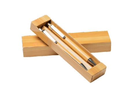 ARTICA Kugelschreiber aus Bambus