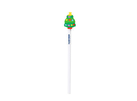 NUSS Bleistift mit Radiergummi, Baum
