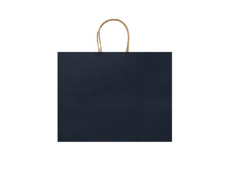 Papiertasche farbig, 410x 320 mm x 120 mm