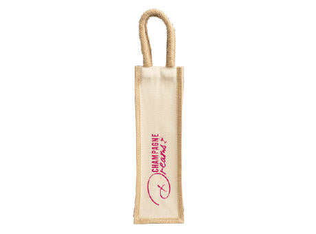 BELONA Tasche Jute/Baumwolle