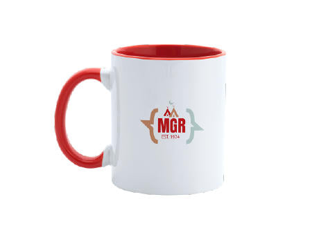 MANGO Keramiktasse