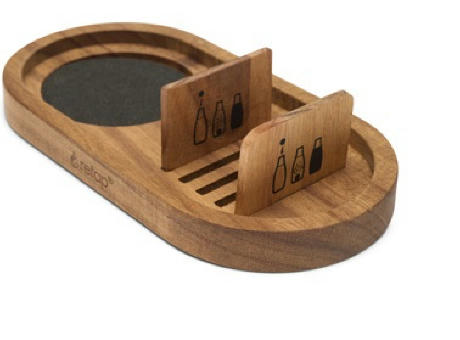 RETAP - Wooden Table Tray