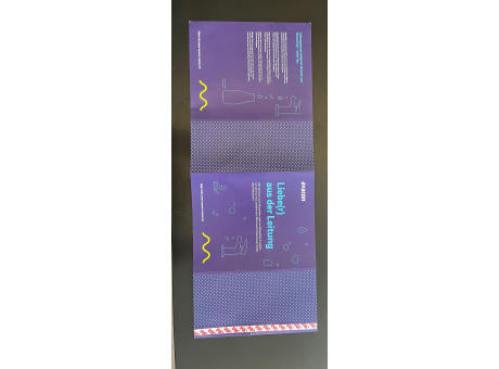 RETAP - Schuber für Kartonverpackung