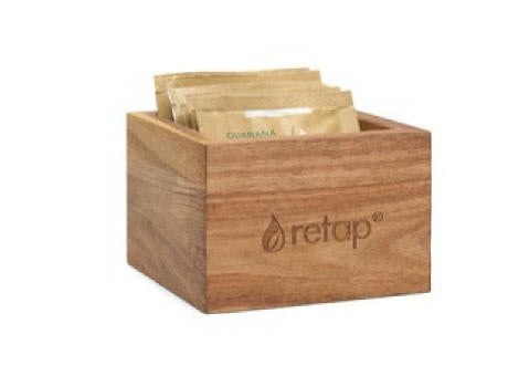 RETAP - Holzbox small