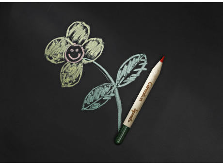 SPROUT - Farbstift mit kleinem Ansteckkärtchen