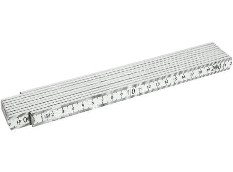 Zollstock Wooden-Maß