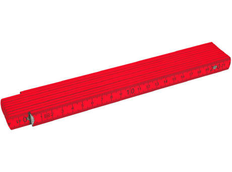 Zollstock Wooden-Maß