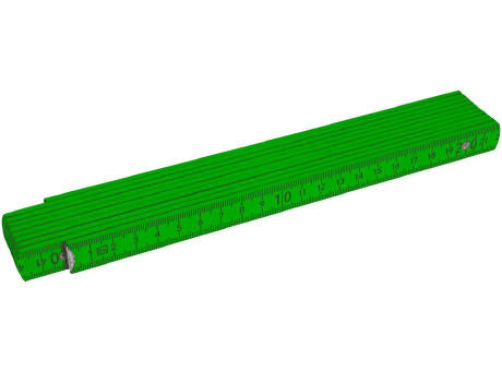 Zollstock Wooden-Maß