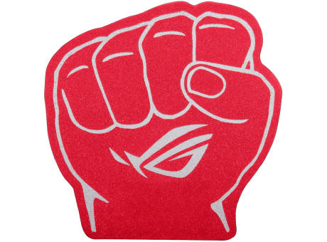 Winkehand Fist, 2-Seitig