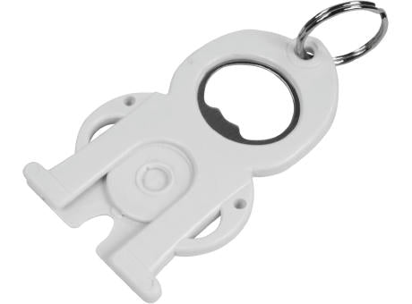 Schlüsselanhänger Wolli