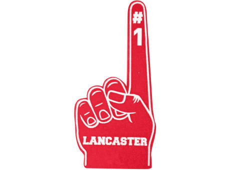 Winkehand Big Finger, 1-Seitig