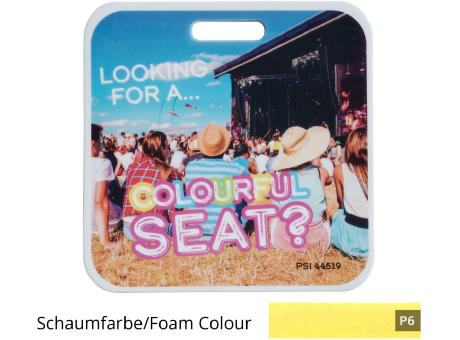 Sitzkissen Full Colour Budget Seat
