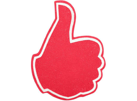 Winkehand Cartoon Thumb, 2-Seitig
