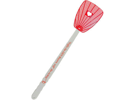 Fliegenklatsche Herz