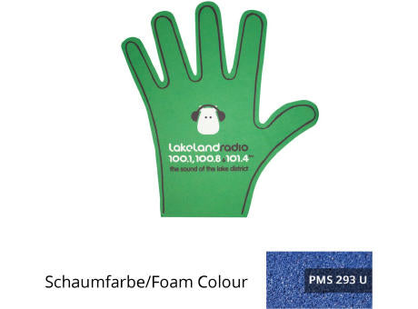 Winkehand High Five