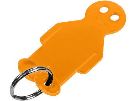 Einkaufswagenlöser Key-Charly
