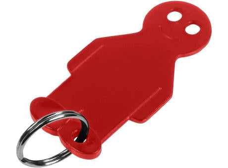 Einkaufswagenlöser Key-Charly